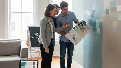 Greenville, NC painters offer color consultation for durable paint palette guidance