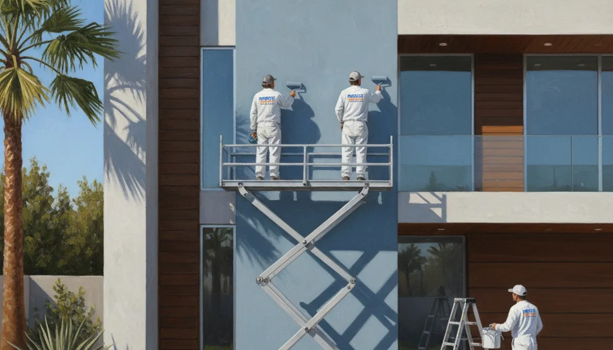 Greenville, NC exterior house painting by local painters with weather-ready coatings and curb appeal