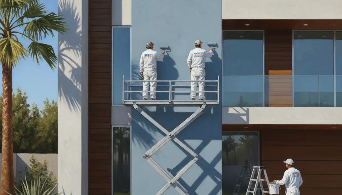 Greenville, NC exterior house painting by local painters with weather-ready coatings and curb appeal