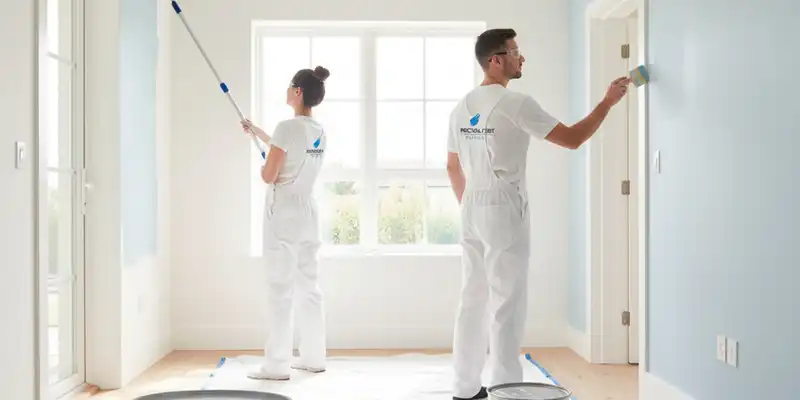 Professional painting services in Greenville, NC for homes and businesses